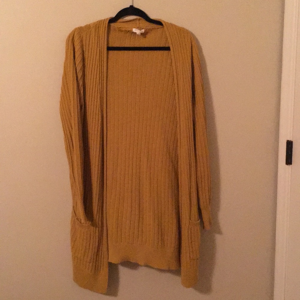 Super cute long sweater from urban outfitters